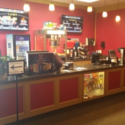 Salem Twin Cinema - Renovated Concession Stand