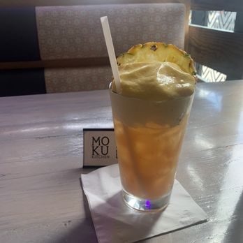 Moku Kitchen - Cocktail Bars Near Me - Honolulu, Hawaii