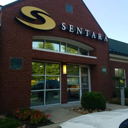 Sentara Family Medicine Physicians - Front entrance