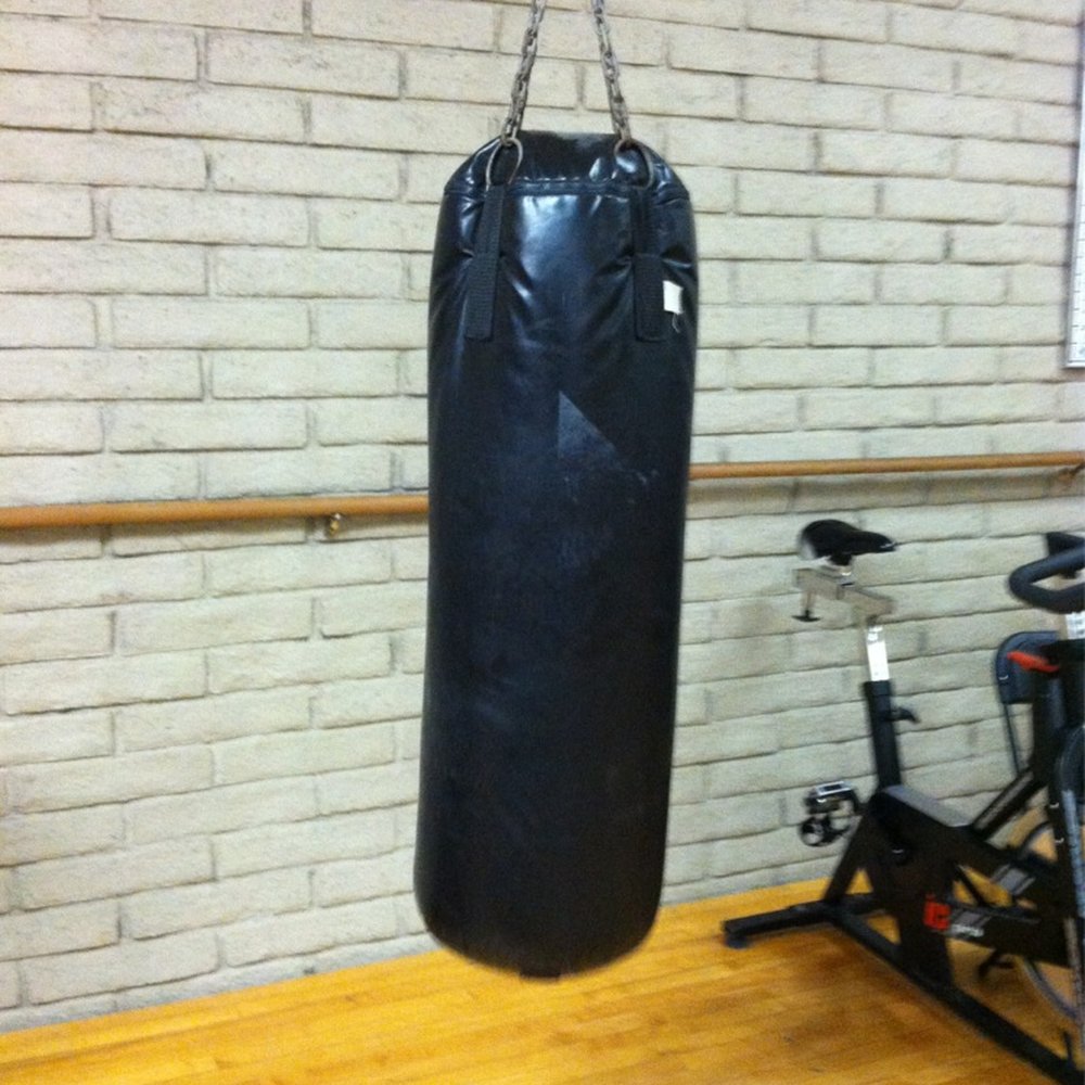 East Whittier YMCA - I need a punching bag in my classroom :) - Gyms Near Me - Whittier, California