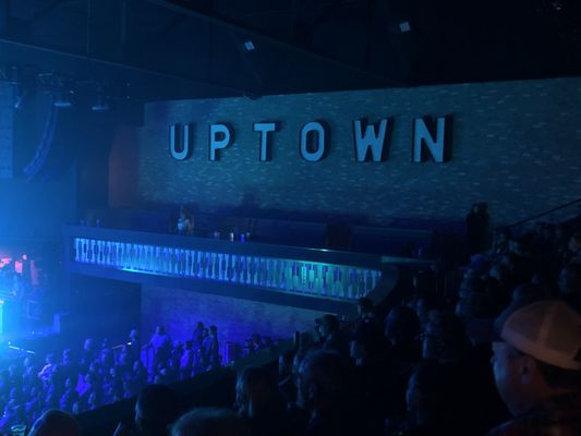 Uptown Theater by null
