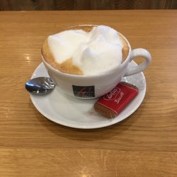 Crossini - Leeeecker Cappuccino
