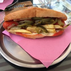Dayıcım Burger - Sosisli Sandwich