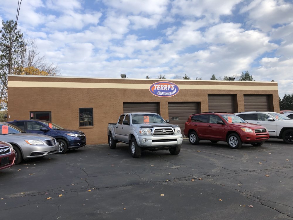 TERRY’S AUTOMOTIVE Updated September 2024 2238 W State St, Olean
