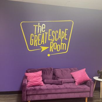 The Great Escape Room Tampa - Waiting area - Escape Games Near Me - Tampa, Florida The Great Escape Room Tampa - Waiting area - Escape Games Near Me - Tampa, Florida