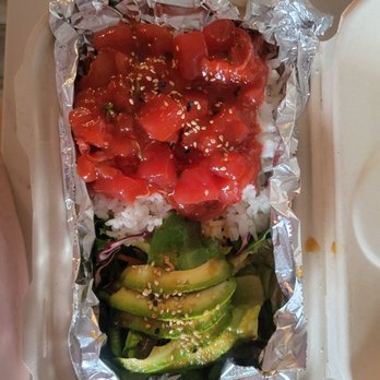 Sushi Kochi - Tuna bowl - Sushi Bars Near Me
