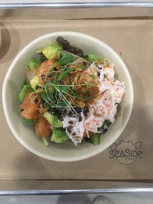 Seaside Poke by null