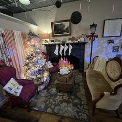 The Flying Pig Coffee Shoppe
