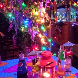 Koh Phangan - Inredningen var riktigt cool.