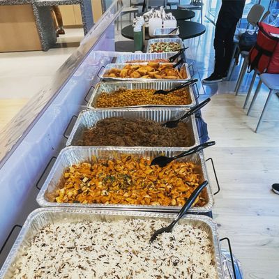 Bombay Eats / Bombay Wraps by null