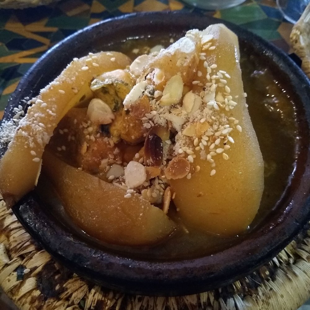 Dada Restaurant - Chicken supreme tagine - Moroccan Near Me - Dublin, D