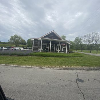 Windy Corner Market - Outside the front entrance. - American Near Me - Lexington, Kentucky Windy Corner Market - Outside the front entrance. - American Near Me - Lexington, Kentucky