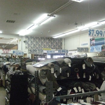 A1 Foam & Fabrics - Fabric Stores Near Me - Santa Ana, California