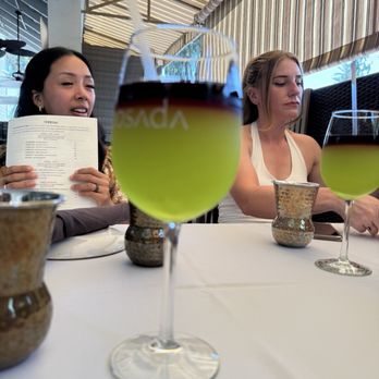 Posada Alta Cocina - drinks! - Desserts Near Me - Livermore, California