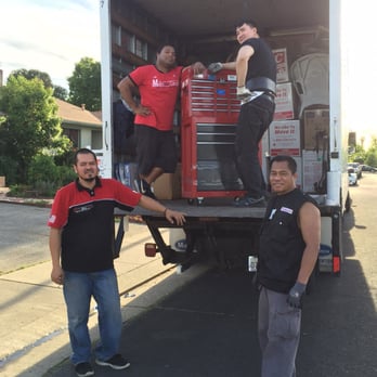 Metro Box Cargo - Returning resident in Lodi ca. With the crew - Shipping Centers Near Me - Union City, California