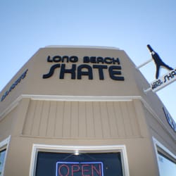 Long Beach Skate Co - OPEN!