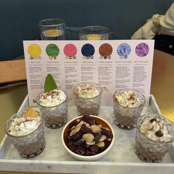 Straightaway - Boozey Hot Chocolate flight - Distilleries Near Me - Portland, Oregon Straightaway - Boozey Hot Chocolate flight - Distilleries Near Me - Portland, Oregon