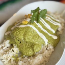 Buendia Breakfast Poblano