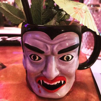 The Spirit Room - Mai Tai! - Cocktail Bars Near Me - Rochester, New York The Spirit Room - Mai Tai! - Cocktail Bars Near Me - Rochester, New York