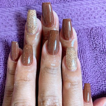 Luminous Nails & Spa - Lin is kind, patient and overall a BOSS at nails, thank you Lin! see you soon!! - Nail Salons Near Me - San Antonio, Texas Luminous Nails & Spa - Lin is kind, patient and overall a BOSS at nails, thank you Lin! see you soon!! - Nail Salons Near Me - San Antonio, Texas