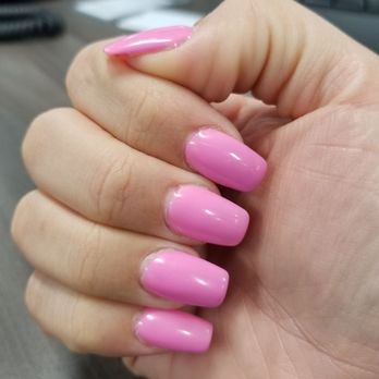 Creative Nails & Spa - April 30th, nine days after a fill. - Nail Salons Near Me - West Covina, California