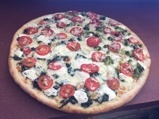 Anthony's Restaurant-Pizzeria by null