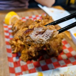Boneless Chicken