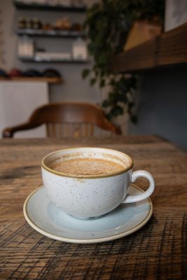 Teleo Coffee by null