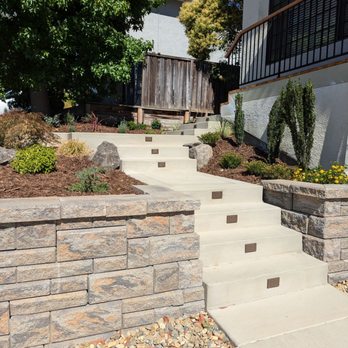Vince's Landscaping - Landscaping Near Me - Martinez, California