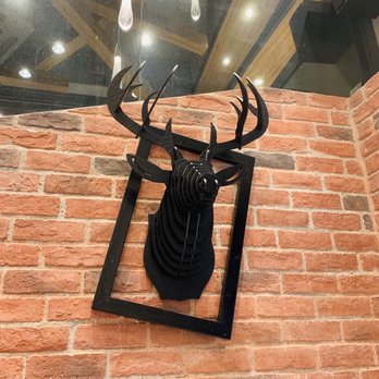 鹿角巷 - Deer... guess their mascot? - Bubble Tea Near Me - Hong Kong, HK