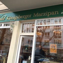 Wald Königsberger Marzipan - Wald-Königsberger Marzipan