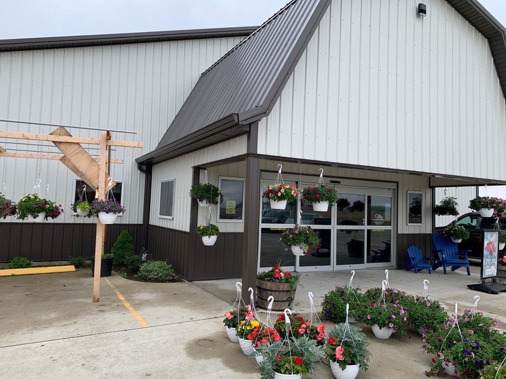 STEINER’S COUNTRY MARKET Updated May 2024 4490 US35, Eaton, Ohio