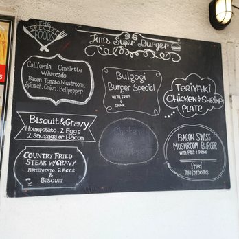 Jim's Super Burgers - Specials - Burgers Near Me - Anaheim, California