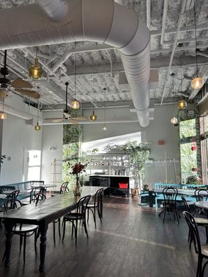 PRB Boulangerie KENDALL SQUARE by null