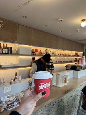 Coffee Supreme Tokyo by null