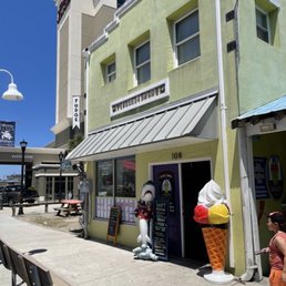 Store front