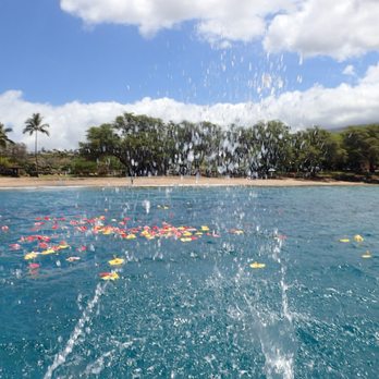 Aloha Ash Scattering - Funeral Services & Cemeteries Near Me