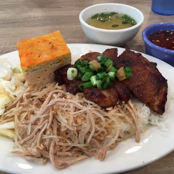Com Tam Thanh - Suong nuong bi cha - Vietnamese Near Me - Westminster, California