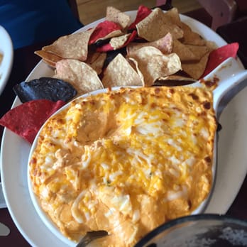 Moose Tooth Grill - Buffalo chicken dip - American Near Me - Lake George, New York Moose Tooth Grill - Buffalo chicken dip - American Near Me - Lake George, New York