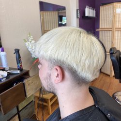 Hair color
