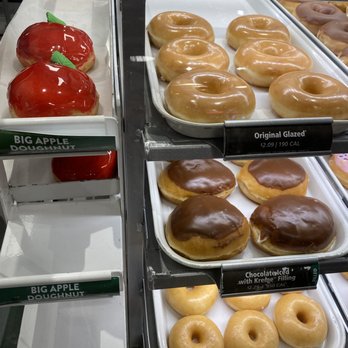 Krispy Kreme - Donuts Near Me - New York, New York Krispy Kreme - Donuts Near Me - New York, New York