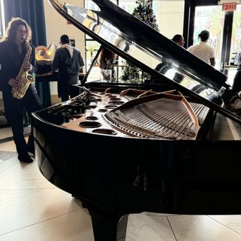 The Boheme - Live jazz for brunch - Breakfast & Brunch Near Me - Orlando, Florida The Boheme - Live jazz for brunch - Breakfast & Brunch Near Me - Orlando, Florida