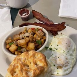 Blue Line Breakfast Blue Line Breakfast