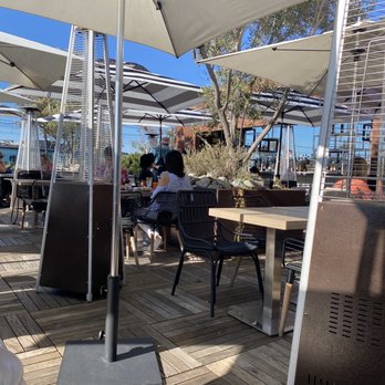 Margot - Outdoor patio - Spanish Near Me - Culver City, California Margot - Outdoor patio - Spanish Near Me - Culver City, California