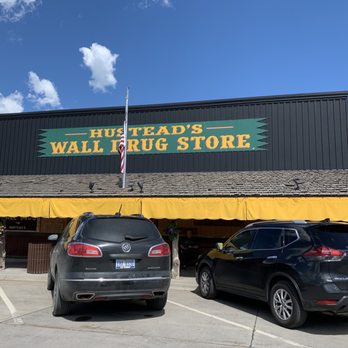 Wall Drug Store - Drugstores Near Me - Wall, South Dakota
