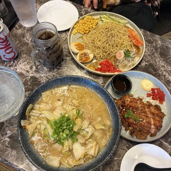 Kumako Ramen Den - Ramen Near Me - San Jose, California