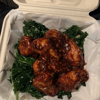 Taste Buds - Buffalo "Wings" - Vegan Near Me - Willits, California