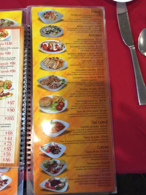 Menu photo 2 Restaurante El Dorado Los Mochis, SIN