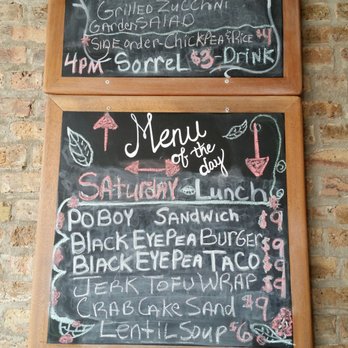 Majani Food Emporium - Menu - Vegan Near Me - Chicago, Illinois Majani Food Emporium - Menu - Vegan Near Me - Chicago, Illinois