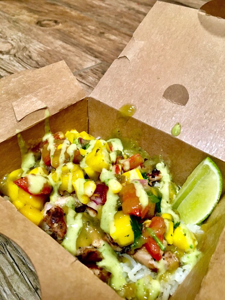 The Fat Cactus Food Truck